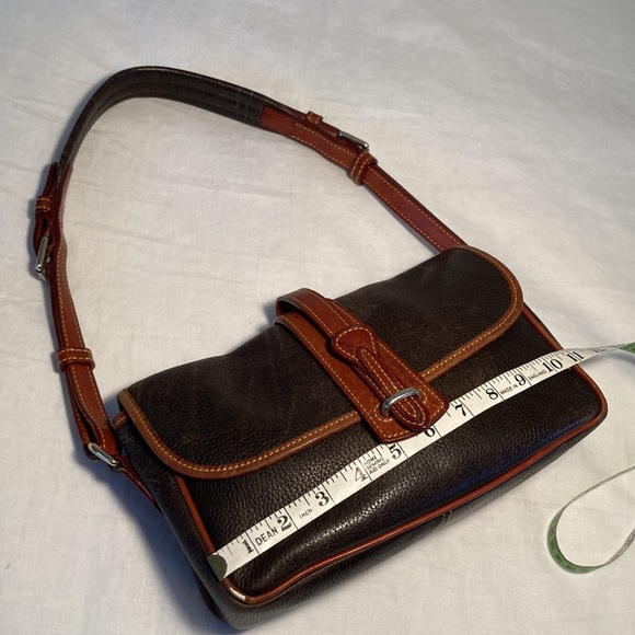 Dooney & Bourke pebbled leather duck logo bag - Picture 14 of 16